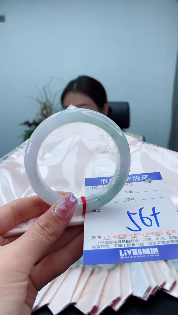 未镶嵌手镯翡翠3