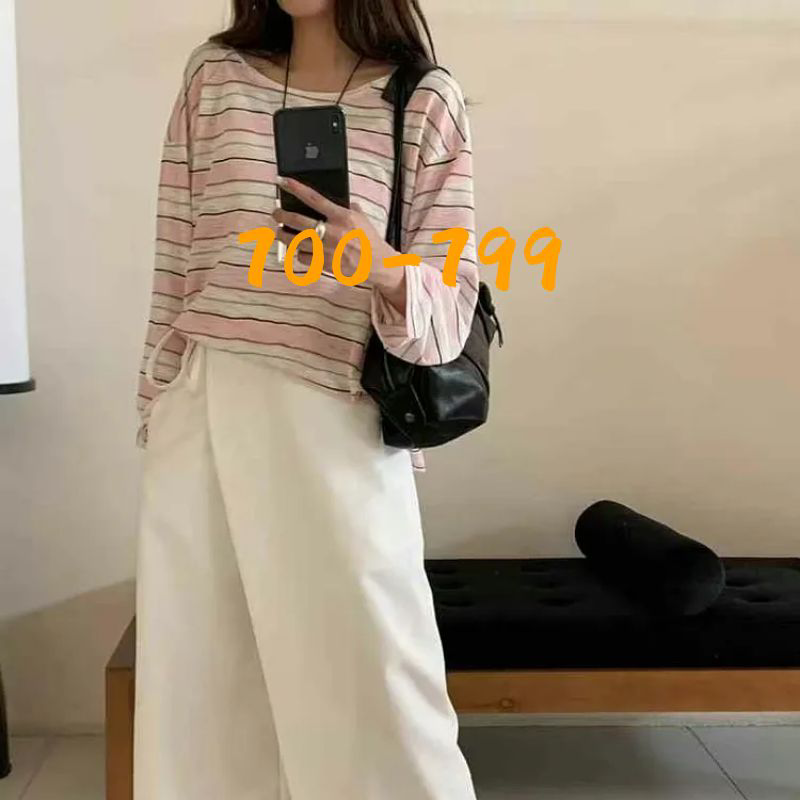 2025夏款韩版小衫7