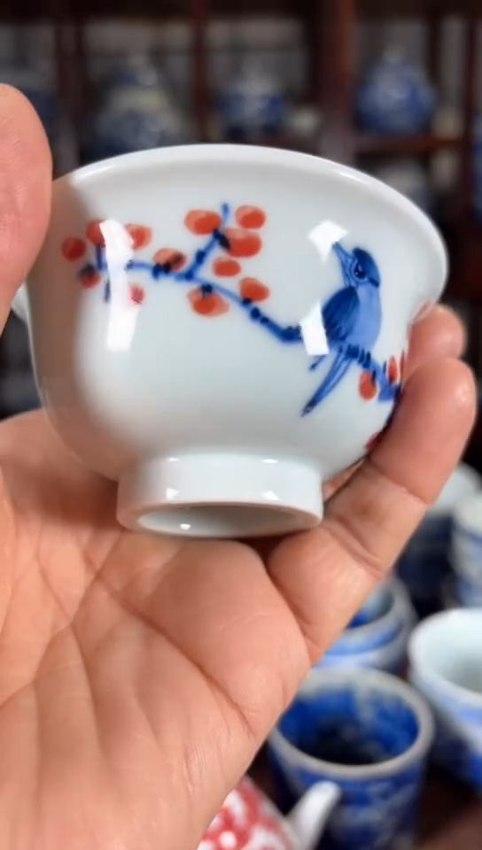 【闪购商品】杯瓷器杯子瓷器杯子