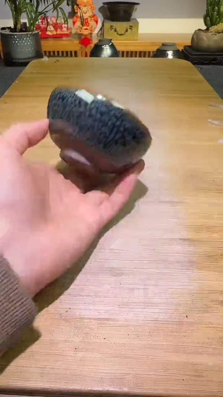 茶盏正品茶盏8888888蓝鹧鸪平口