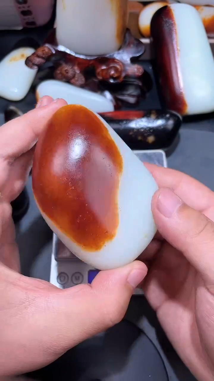 【闪购商品】和田玉（子料）手把未镶嵌YL-LL-2.4-65
