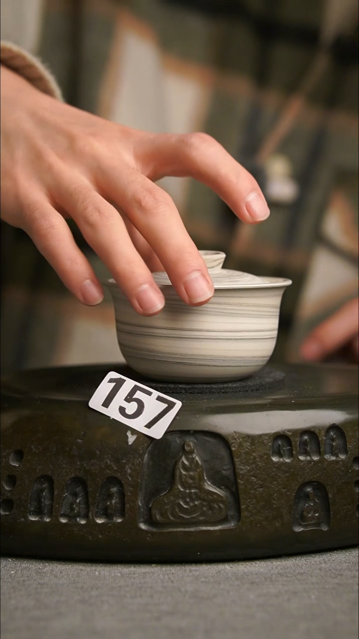 157景德镇陶瓷茶器系列