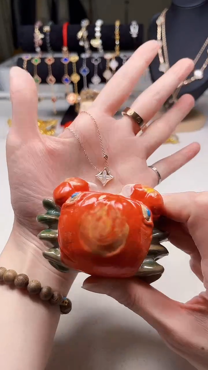 瓷片陶茶周边666文玩多人