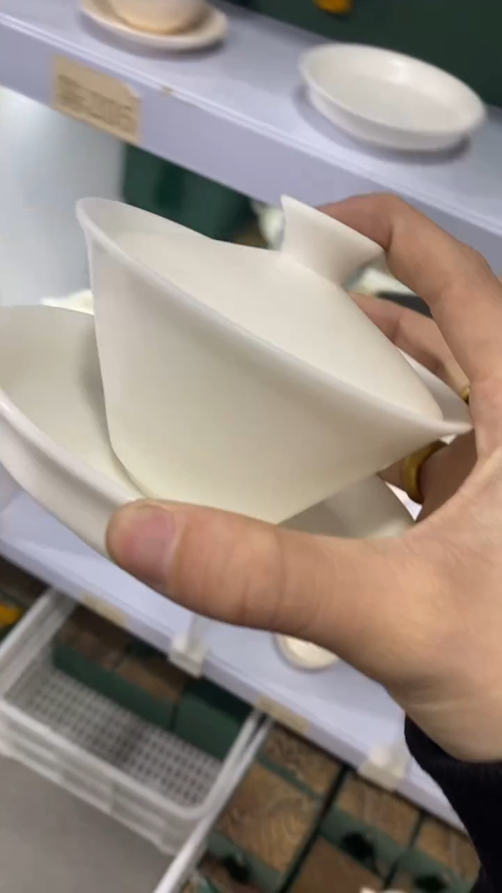 瓷片陶瓷茶具茶器