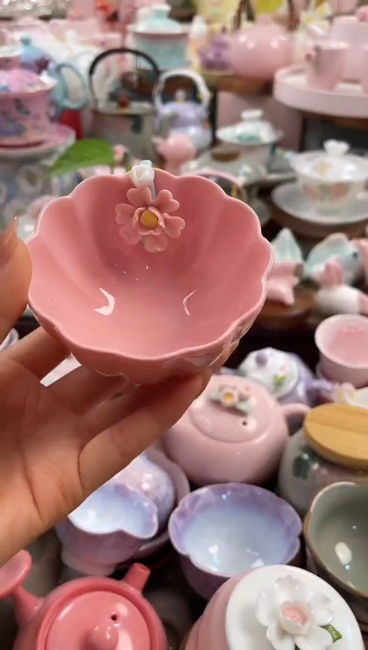 茶具：库存仅剩1件