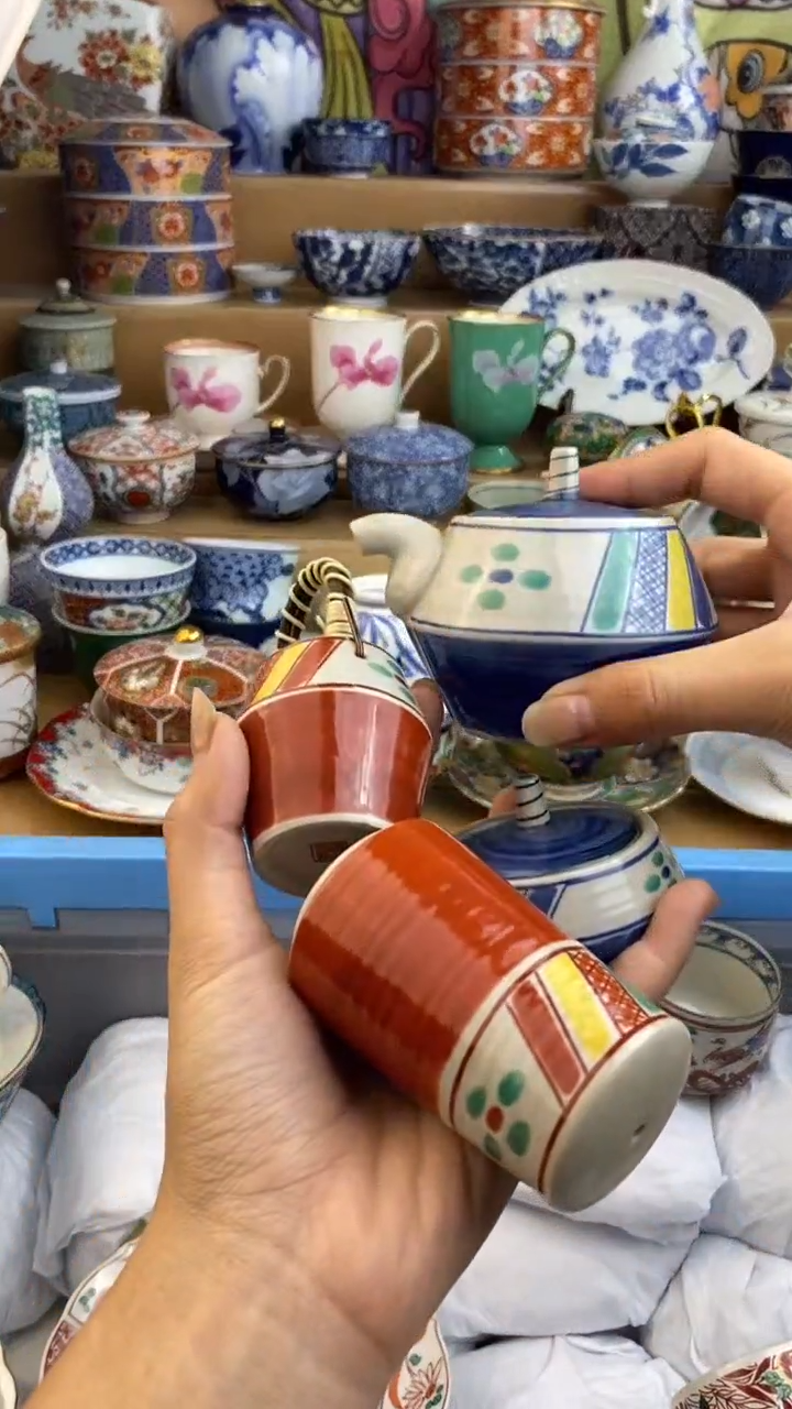 【闪购商品】杯幸泉瓷色工艺品品品品