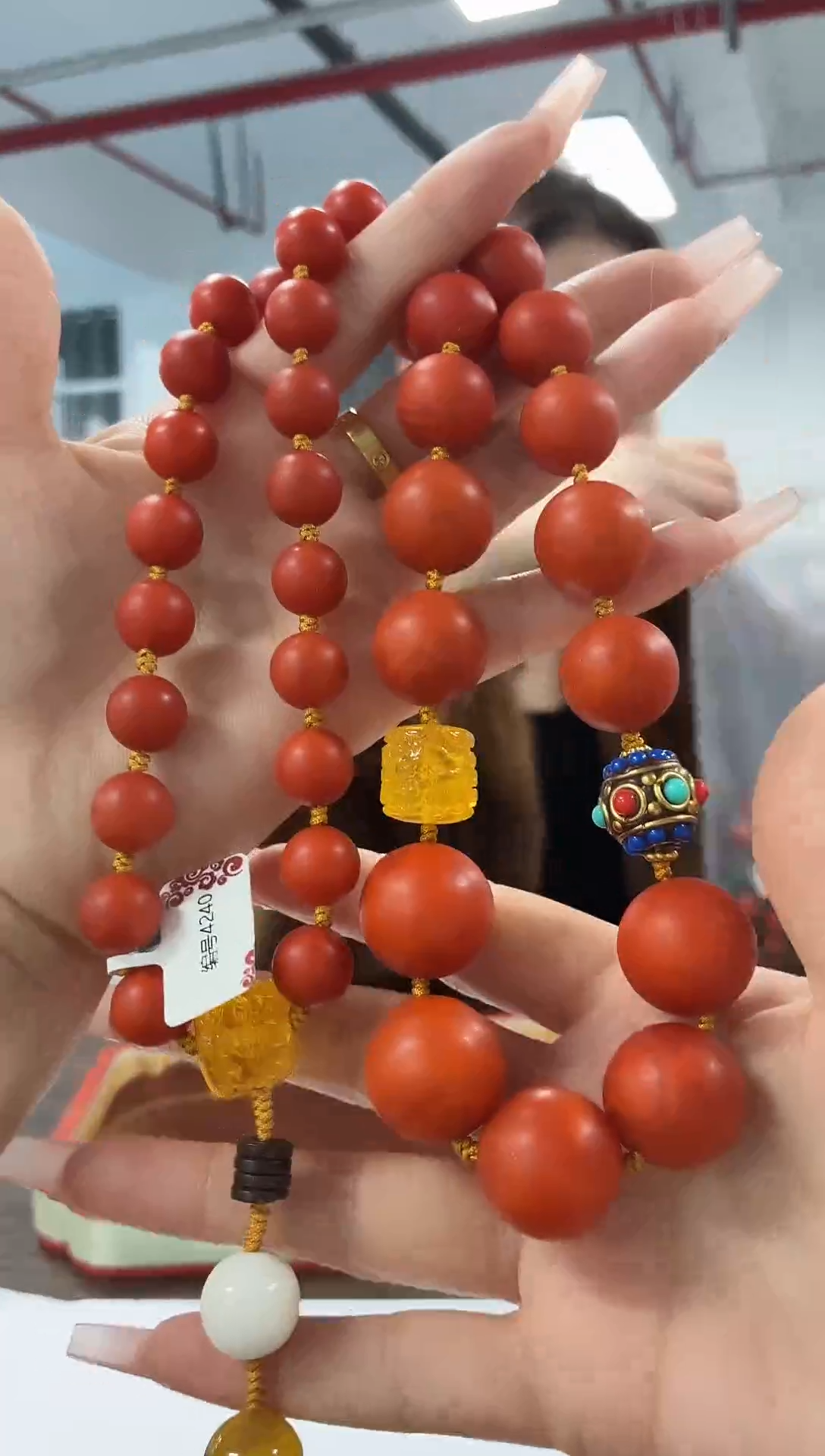 【高定甄选】高端轻奢多样性发货ZX4240