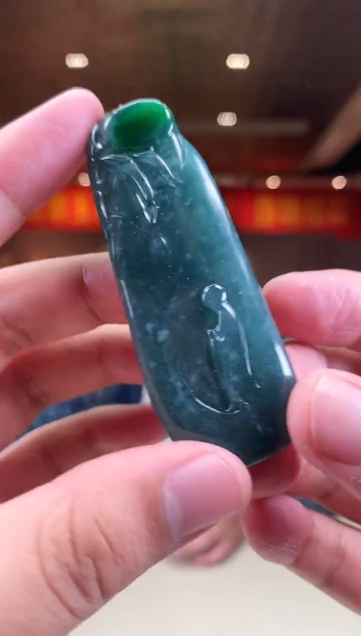 【闪购商品】定制翡翠未镶嵌        *557