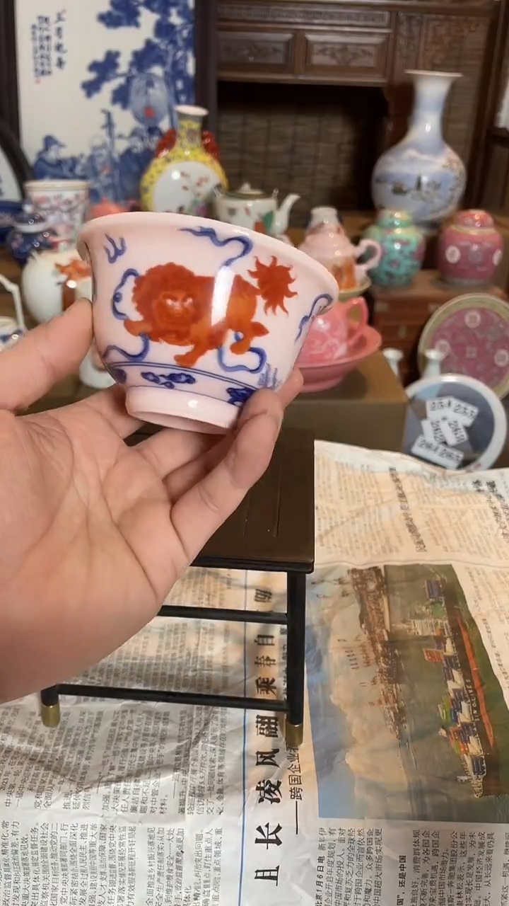 景德镇高温瓷002