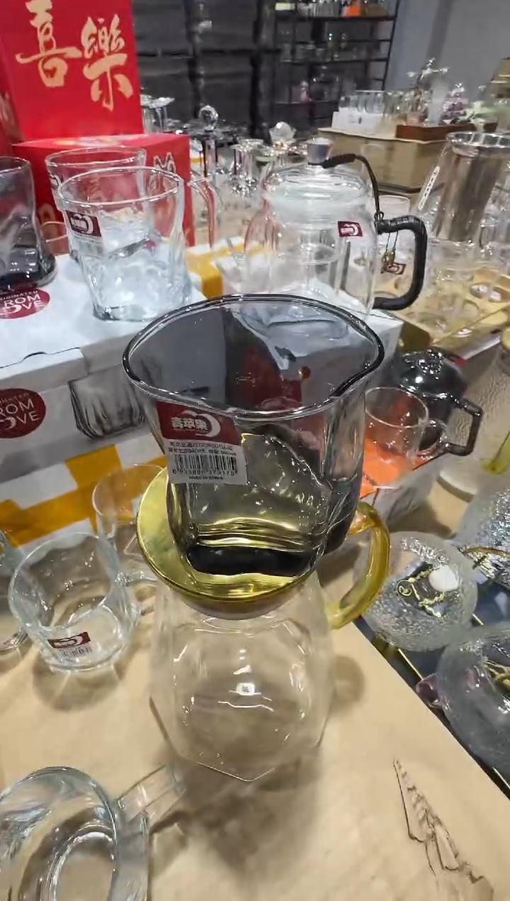 【闪购商品】玻璃无盖款青苹果闪购价*6