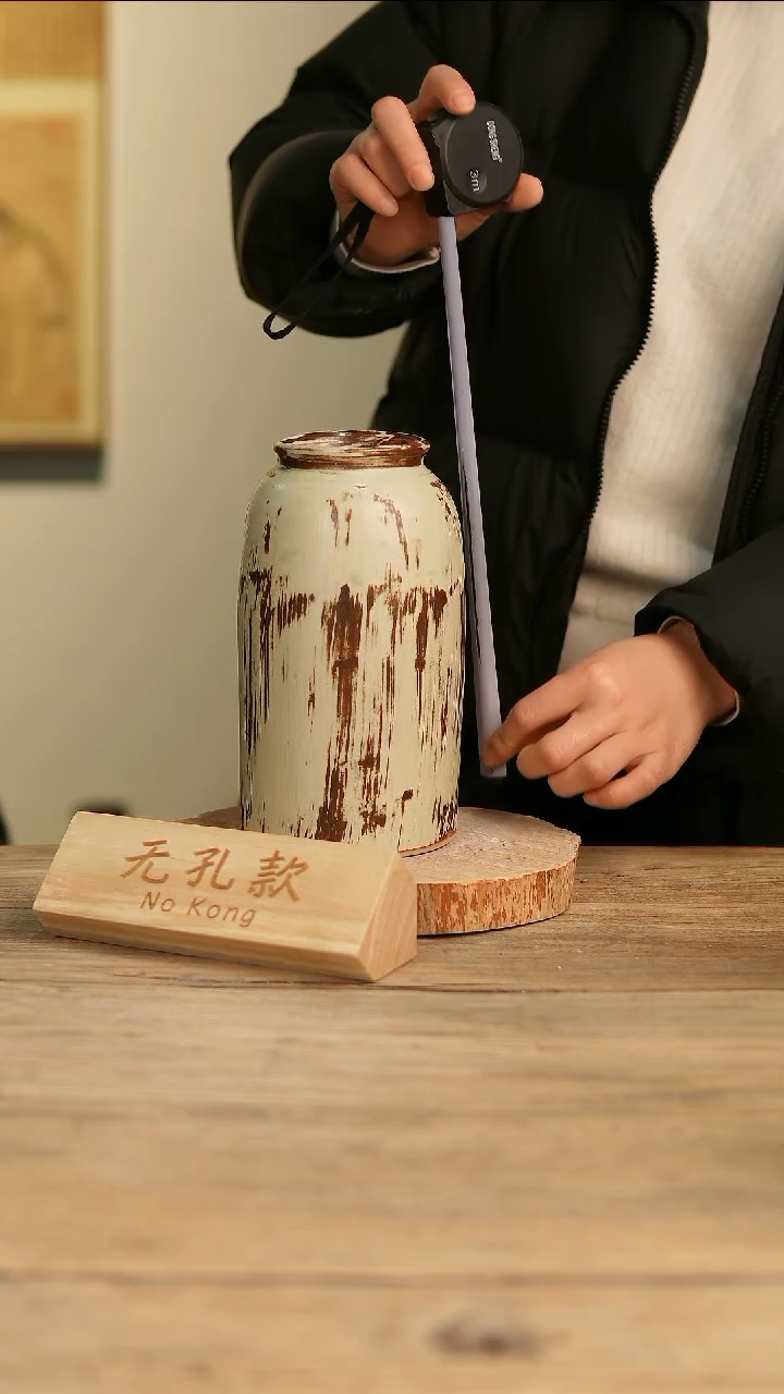 【闪购商品】摆件15-642高22口7误差2无孔
