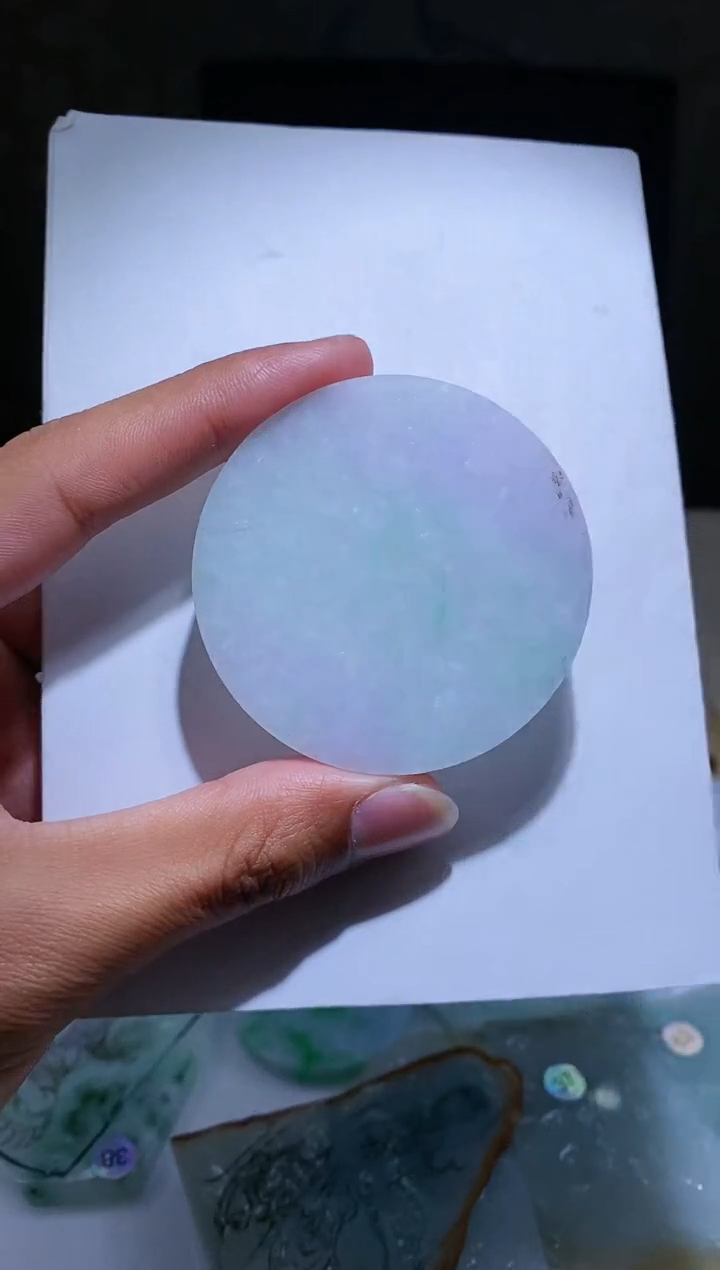 未镶嵌定制翡翠翡翠1231024