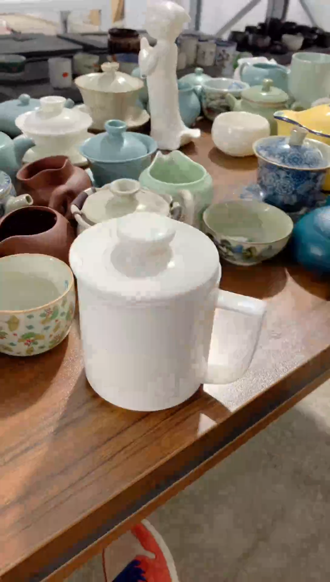 【闪购商品】陶瓷茶杯茶壶茶碗