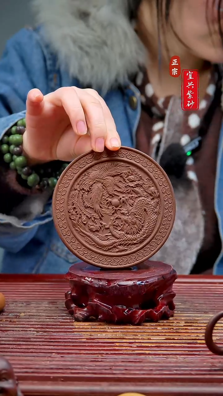 紫砂茶宠宜兴紫砂茶宠摆件