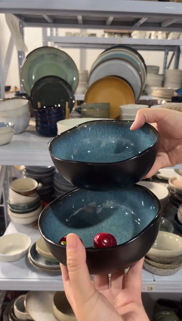 陶瓷外贸尾货瑕疵满20包邮X2 G1D