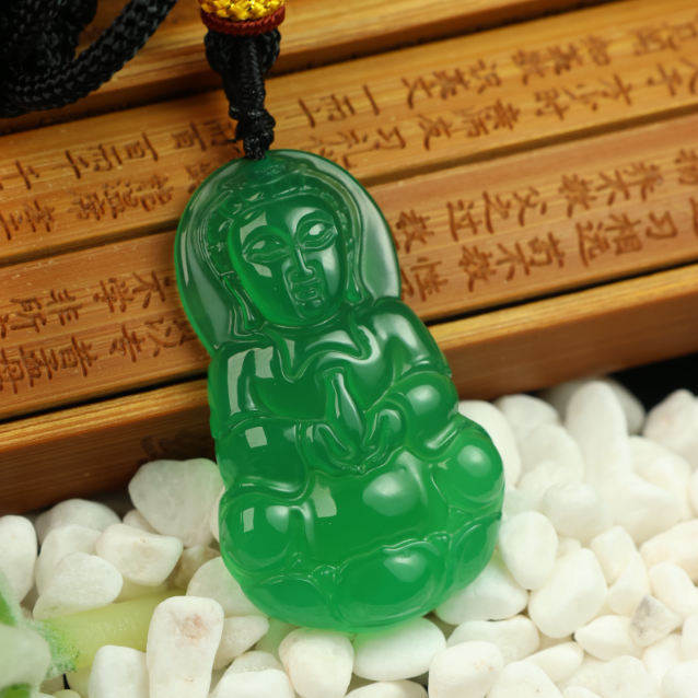 玛瑙观音-YS46-新人福利