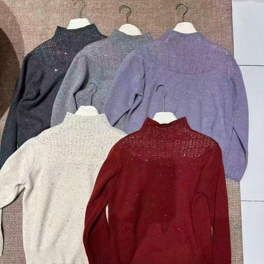 1033  韩系毛衣女