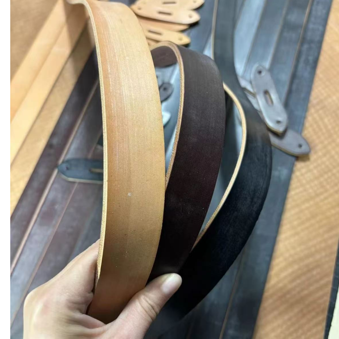  #三男孩专享#高档新款皮带经典女士休闲时尚百搭真皮牛皮腰带