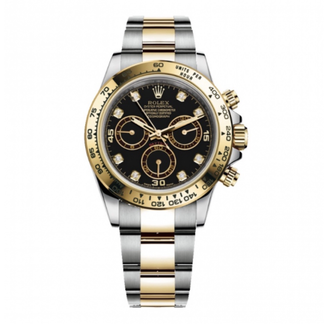 99新 Rolex/劳力士 宇宙计型迪通拿 m116503-0008 40mm 19年全套