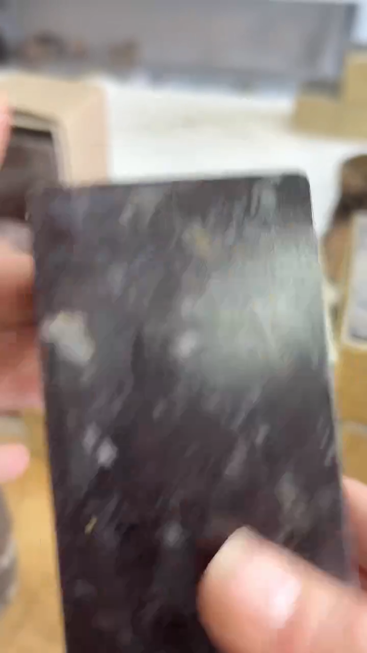 【知墨堂954#】印章石微瑕不挑1方【6*10】