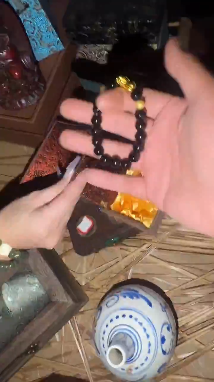 老物件孤品闪拍链接