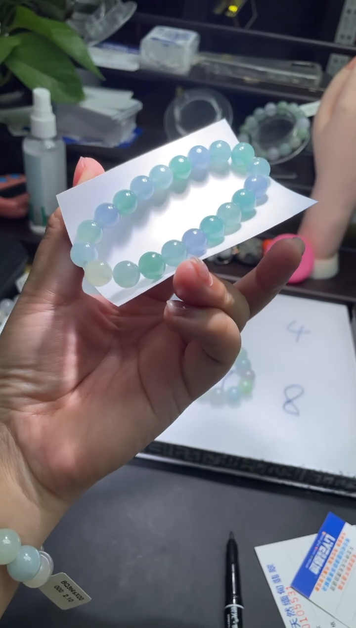 【闪购商品】定制翡翠未镶嵌翡翠