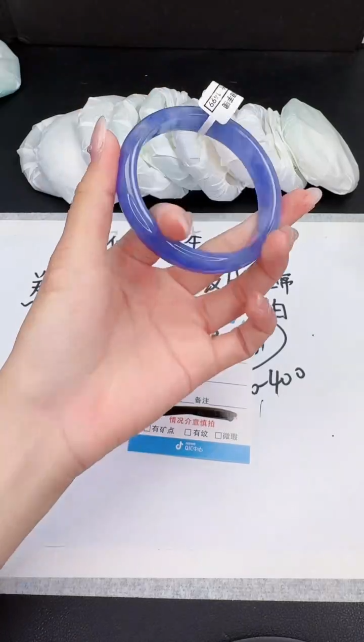 所见即所得时尚手镯160-59.6