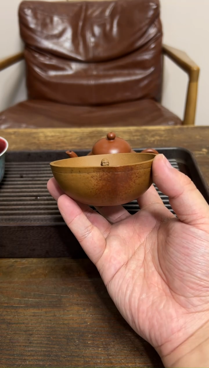 茶壶紫砂用****6明远杯子一个