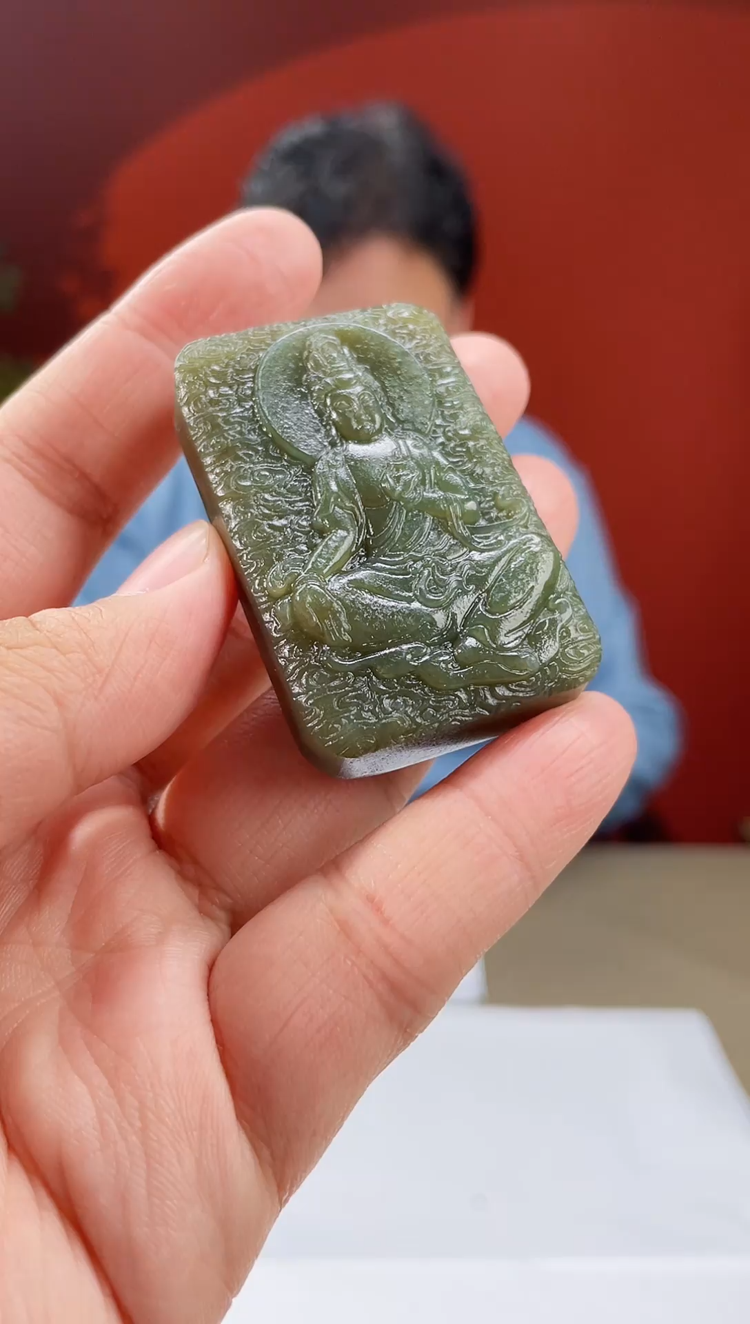 【闪购商品】和田玉吊坠(不含链)未镶嵌多样性发货拍一发一12080