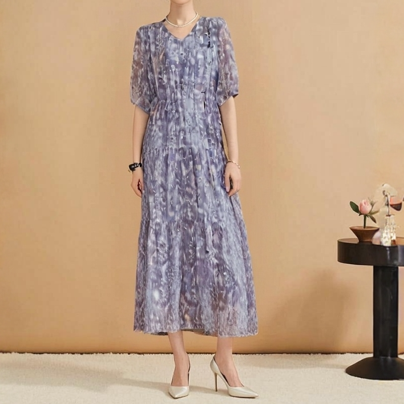 【蓬莱远梦】1134新款女士连衣裙