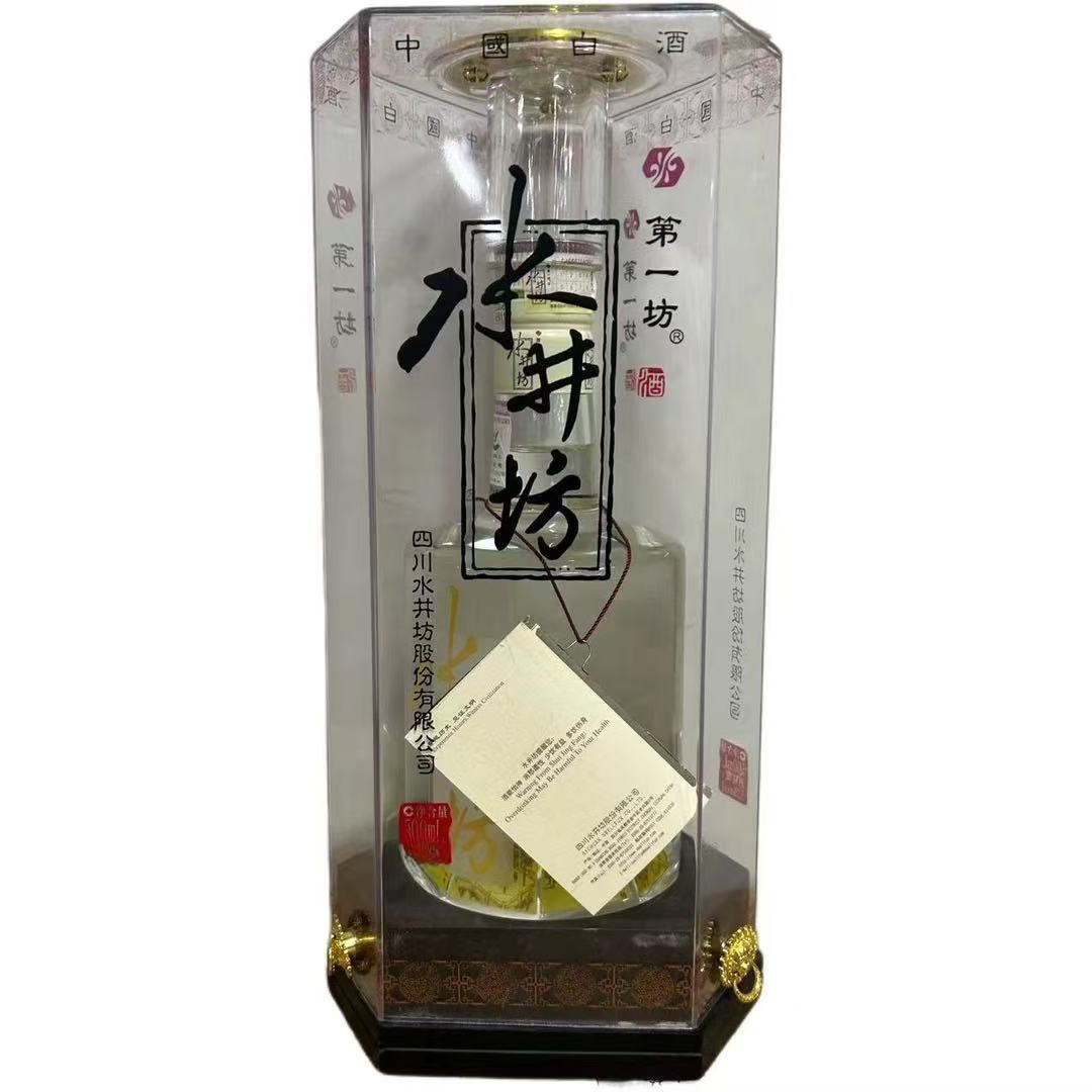 水井坊井台亚克力装  39度500ml*1瓶 浓香型白酒