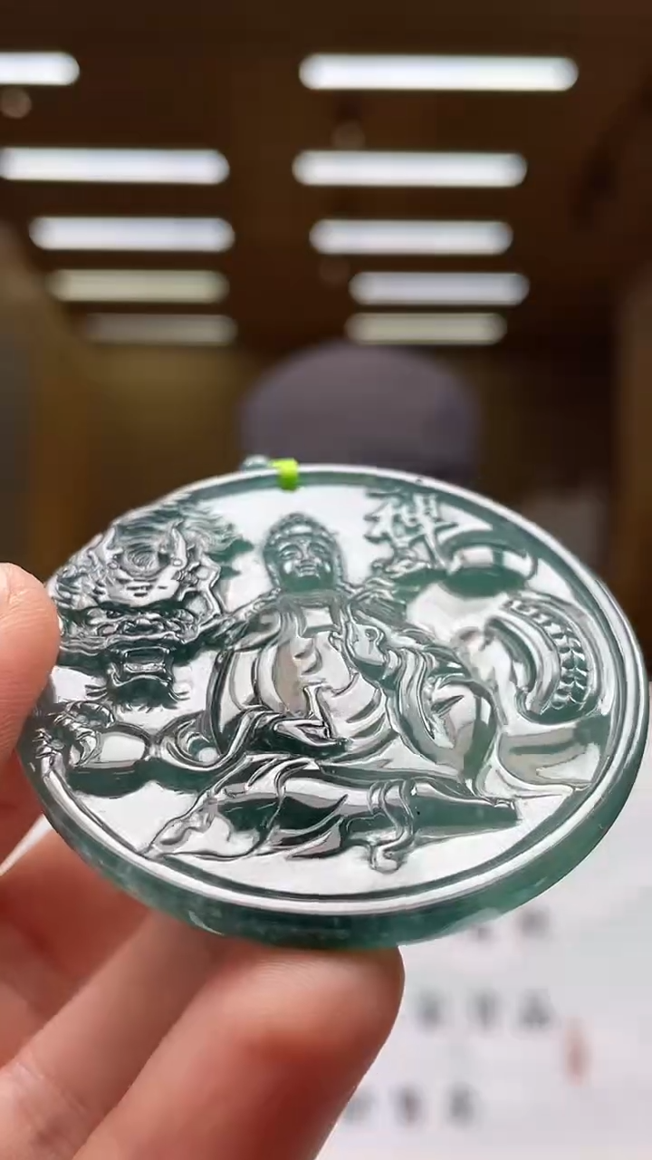 【闪购商品】定制翡翠未镶嵌********689