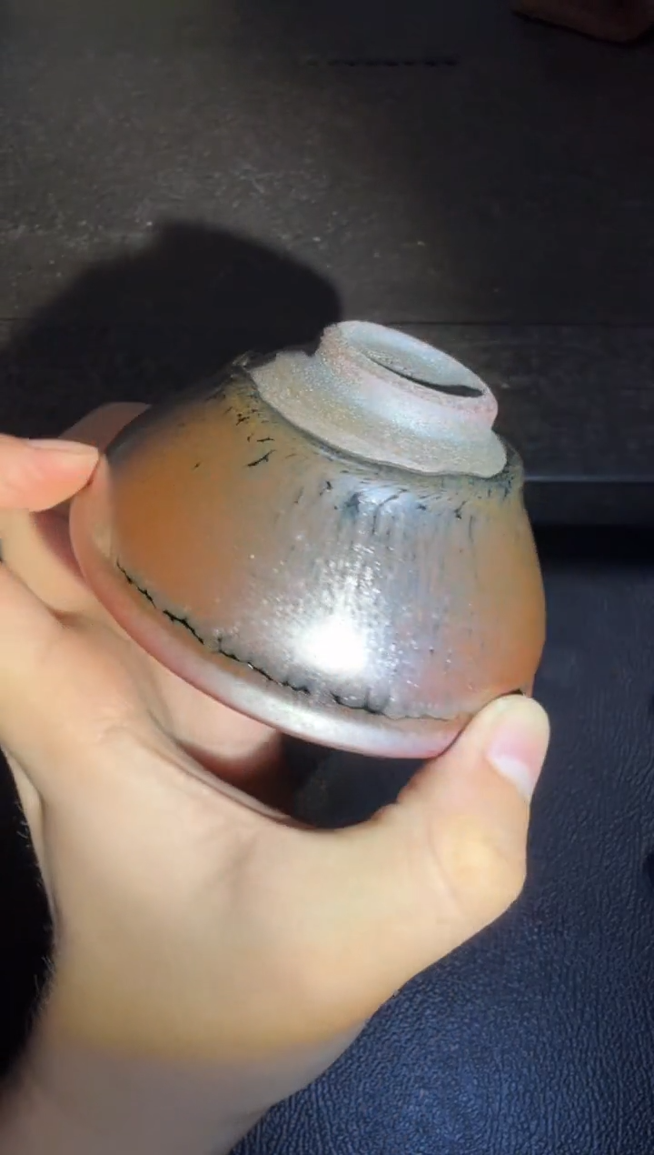 茶盏廖成义全名款103