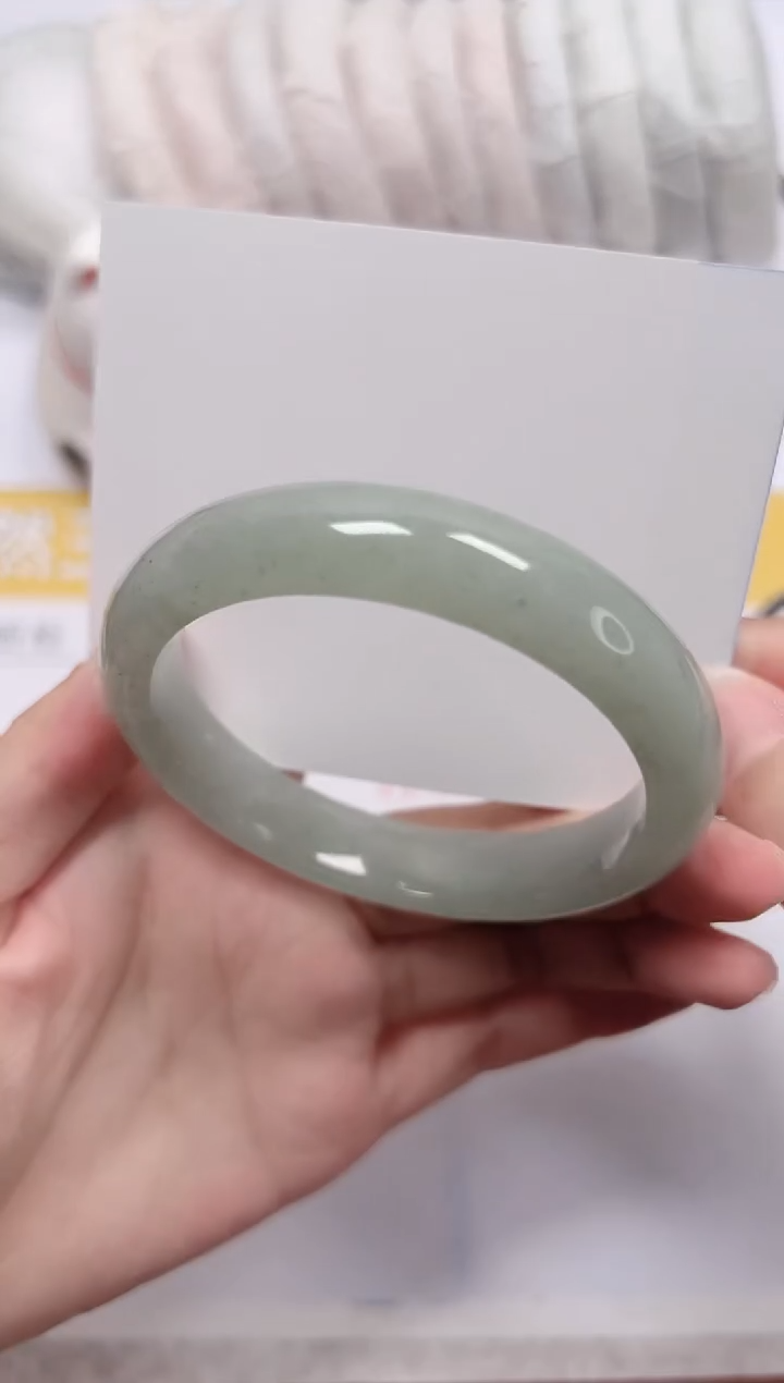 石英质玉手镯未镶嵌a270-56.6