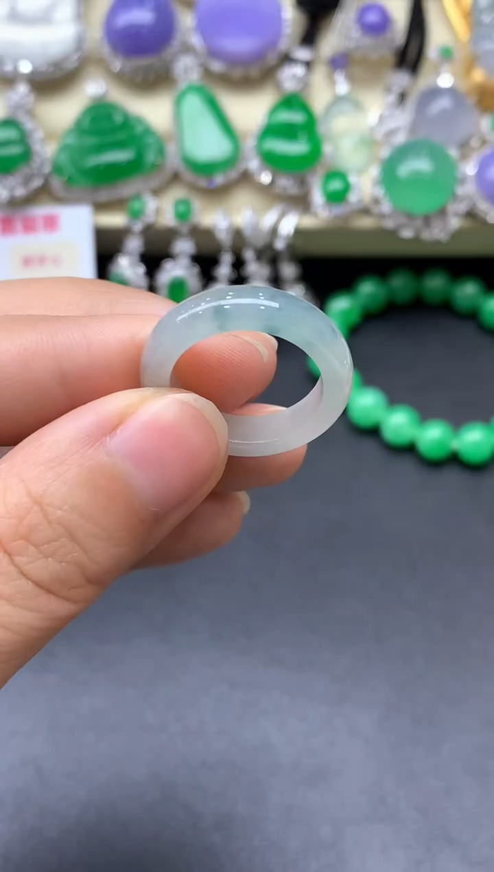 未镶嵌戒指翡翠27-中国好珍宝