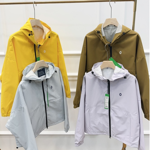 Z-XIN「实穿派」户外城市休闲冲锋衣防水