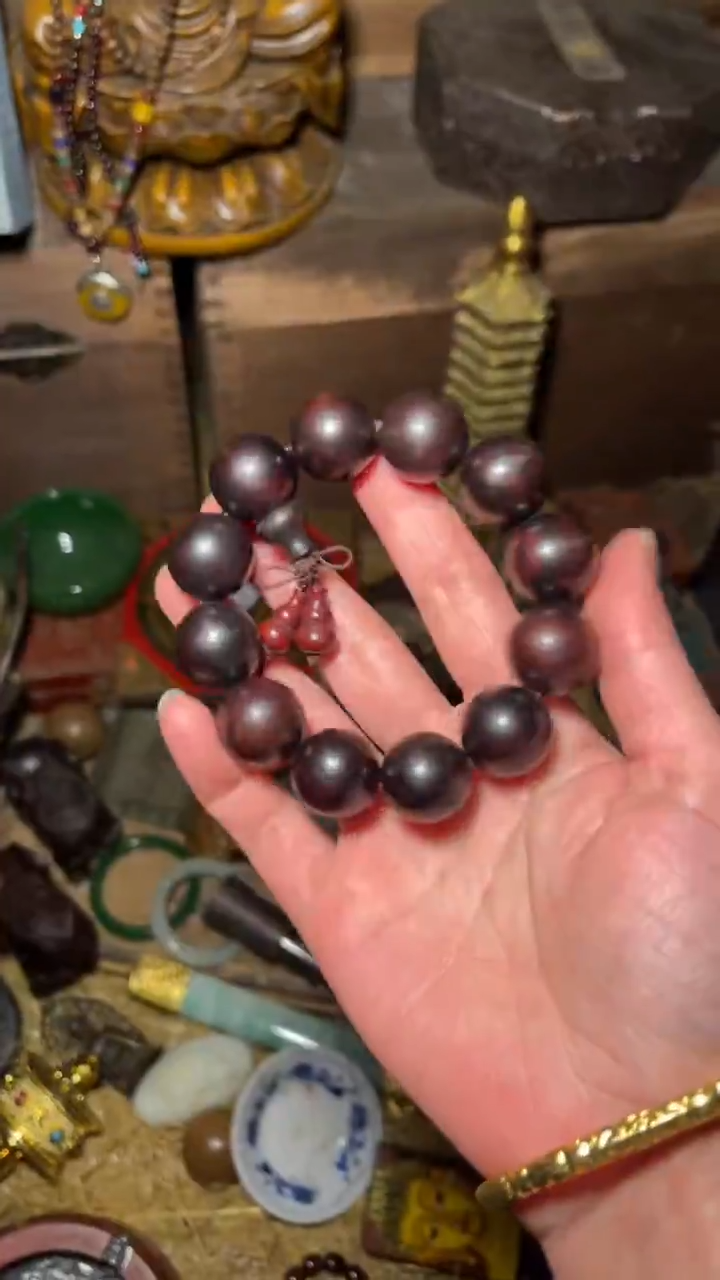 木 一一一高端精美福利     手串