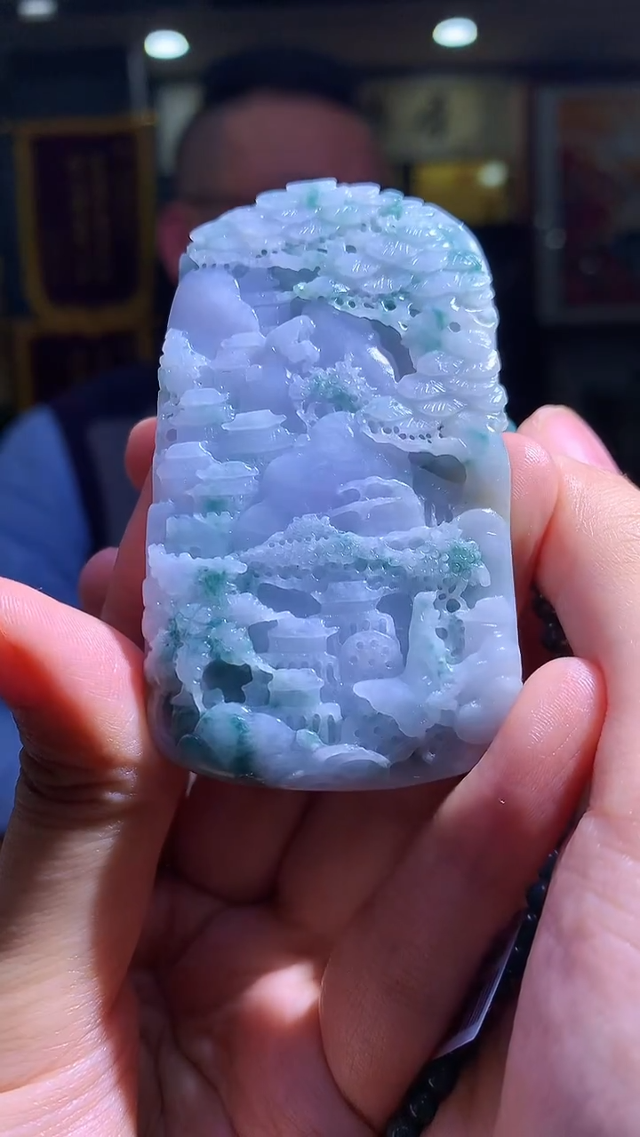 颈饰未镶嵌翡翠M-@@BSGC10212