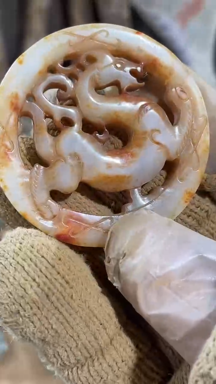 未镶嵌和田玉把件一单一个