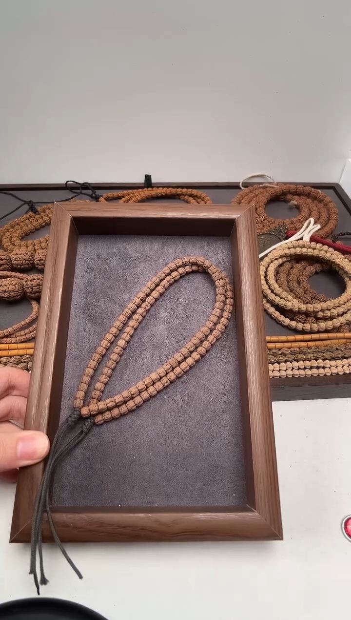 【闪购商品】金刚菩提吊坠佛手手持