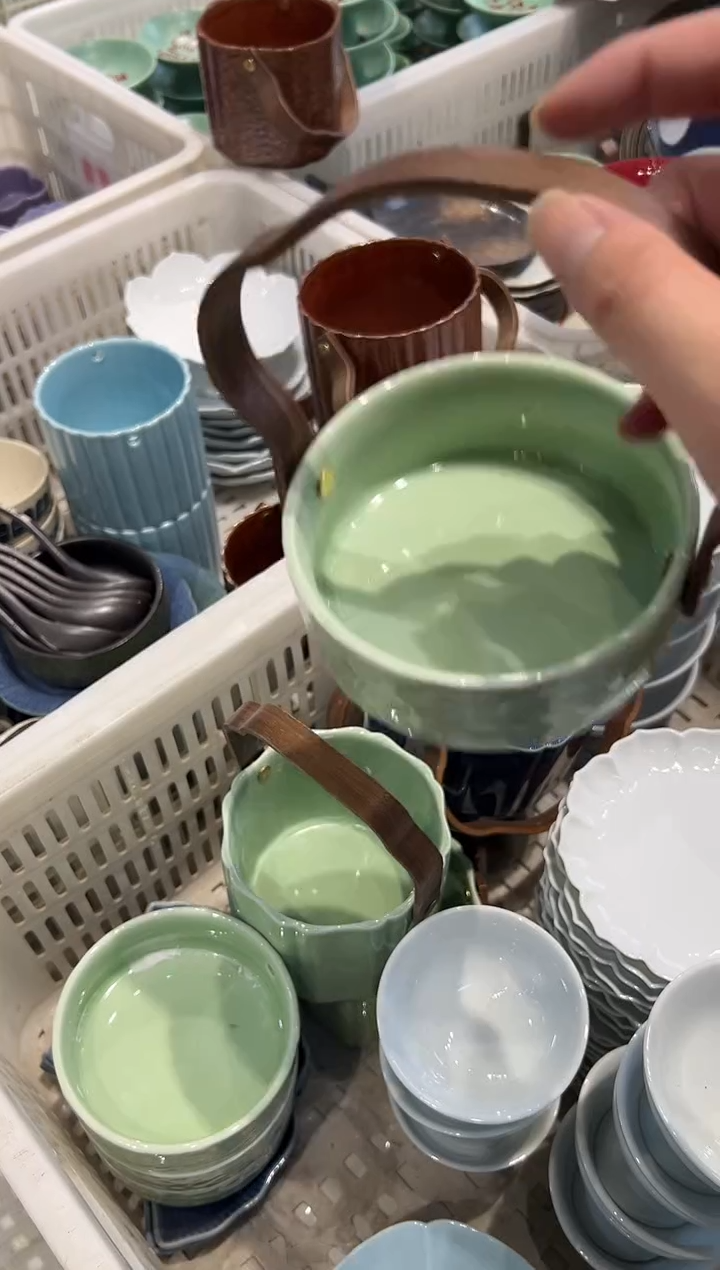 瓷片微瑕商品，介意勿拍