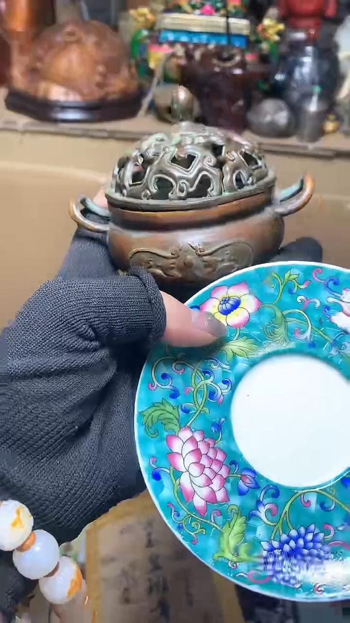 【闪购商品】瓷器默认微瑕瓷器