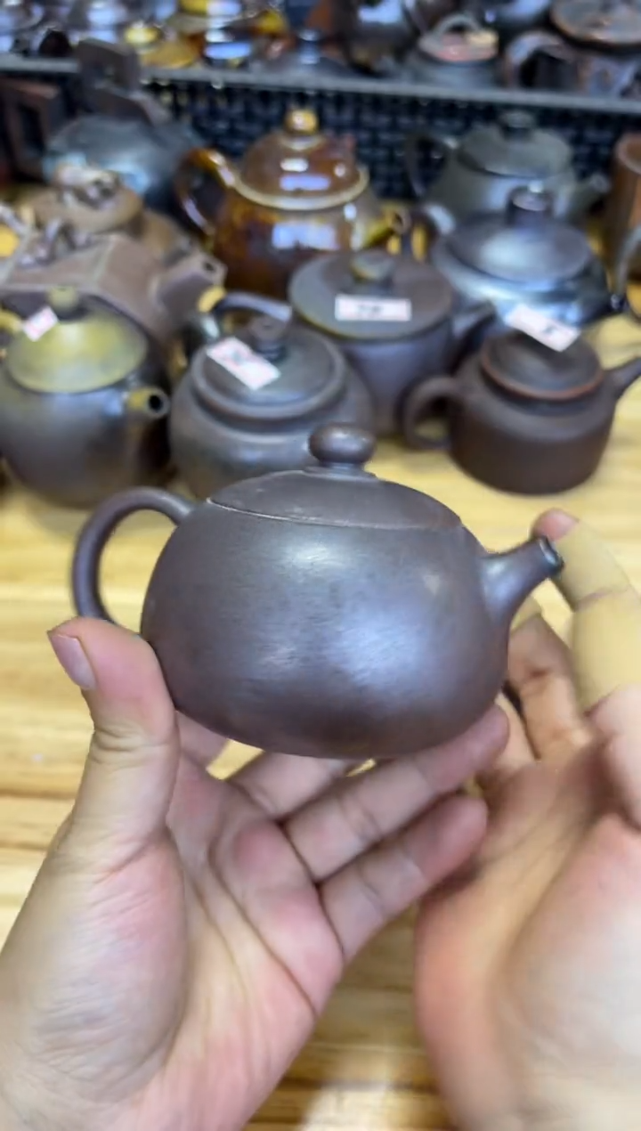 【闪购商品】壶43 号【白云推荐】