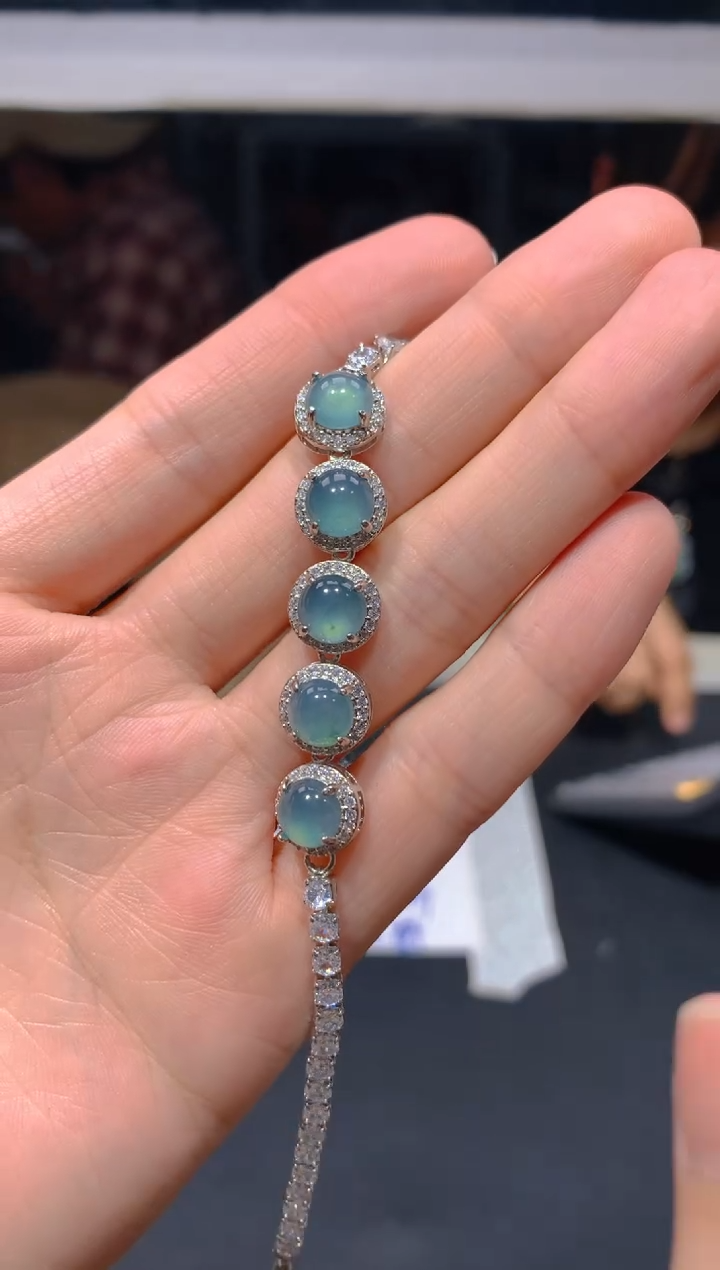 【闪购商品】定制翡翠未镶嵌41多样性发货(发其一）