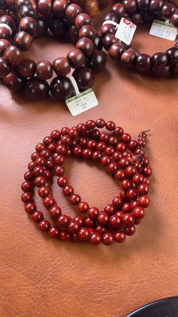 小叶紫檀手串/手链108