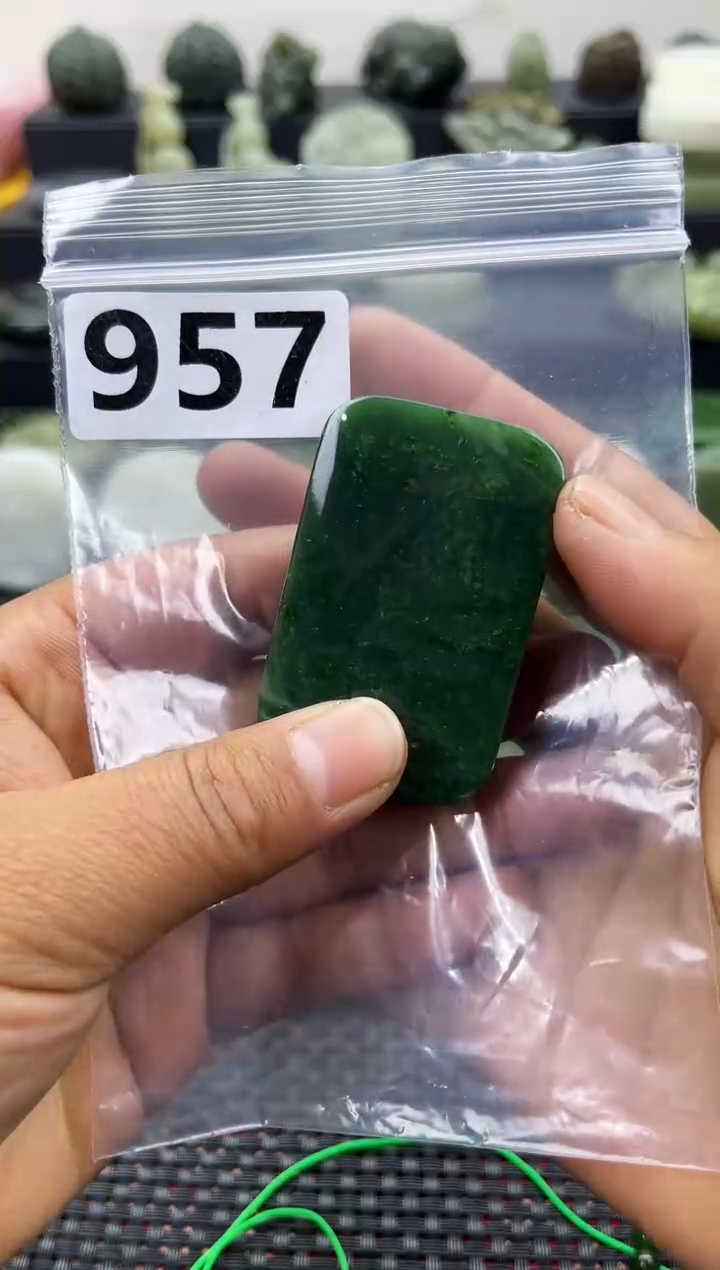 未镶嵌和田玉珠宝半成品无事牌