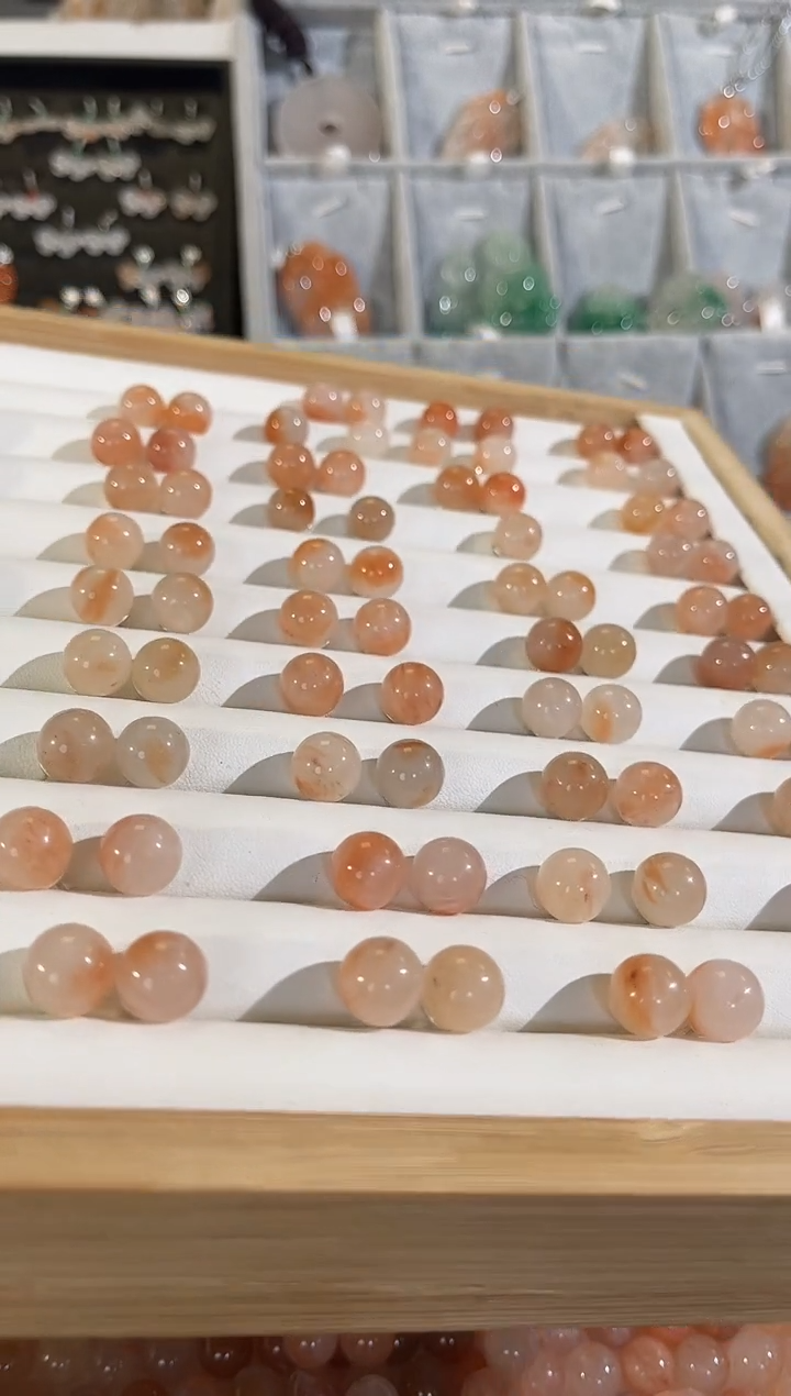 银S925镶嵌石英质玉（非洲翠）耳钉1