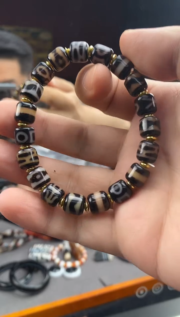 玛瑙/玉髓10未镶嵌-0624   图腾多样性发