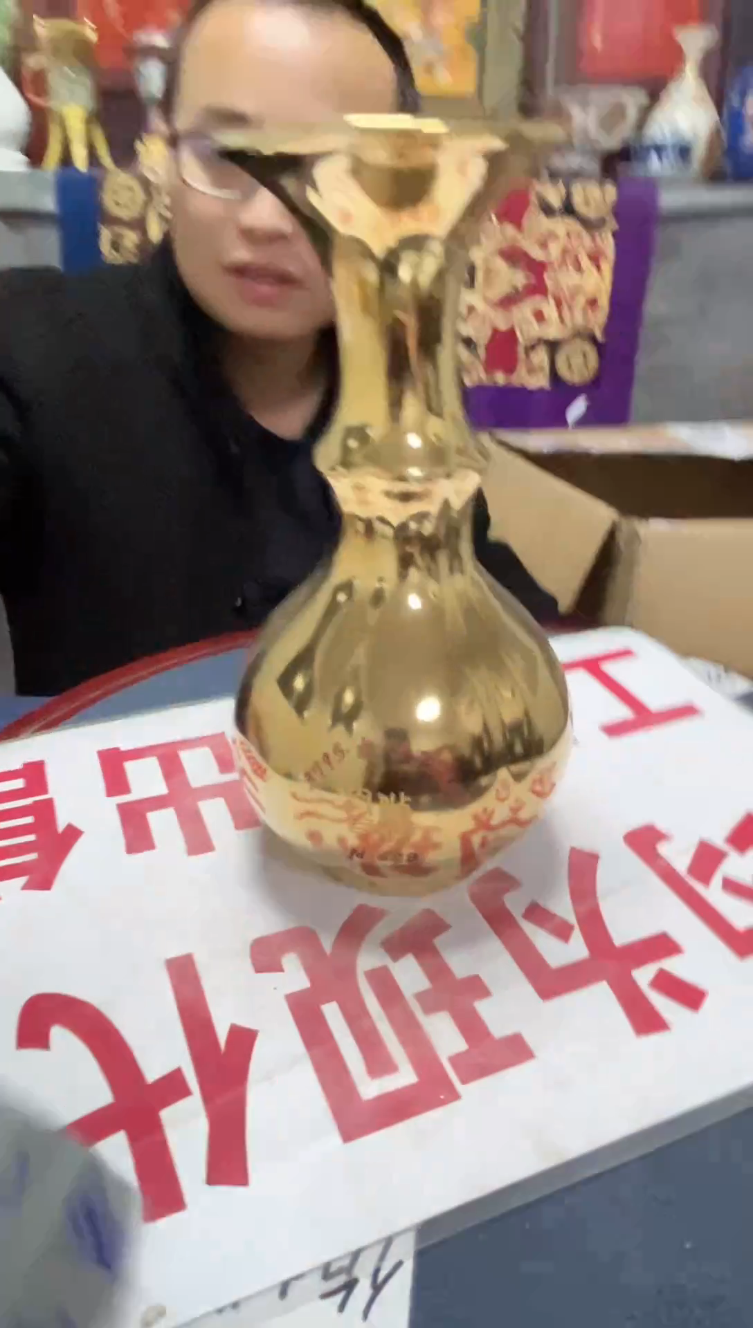 摆件陶摆件陶瓷W313