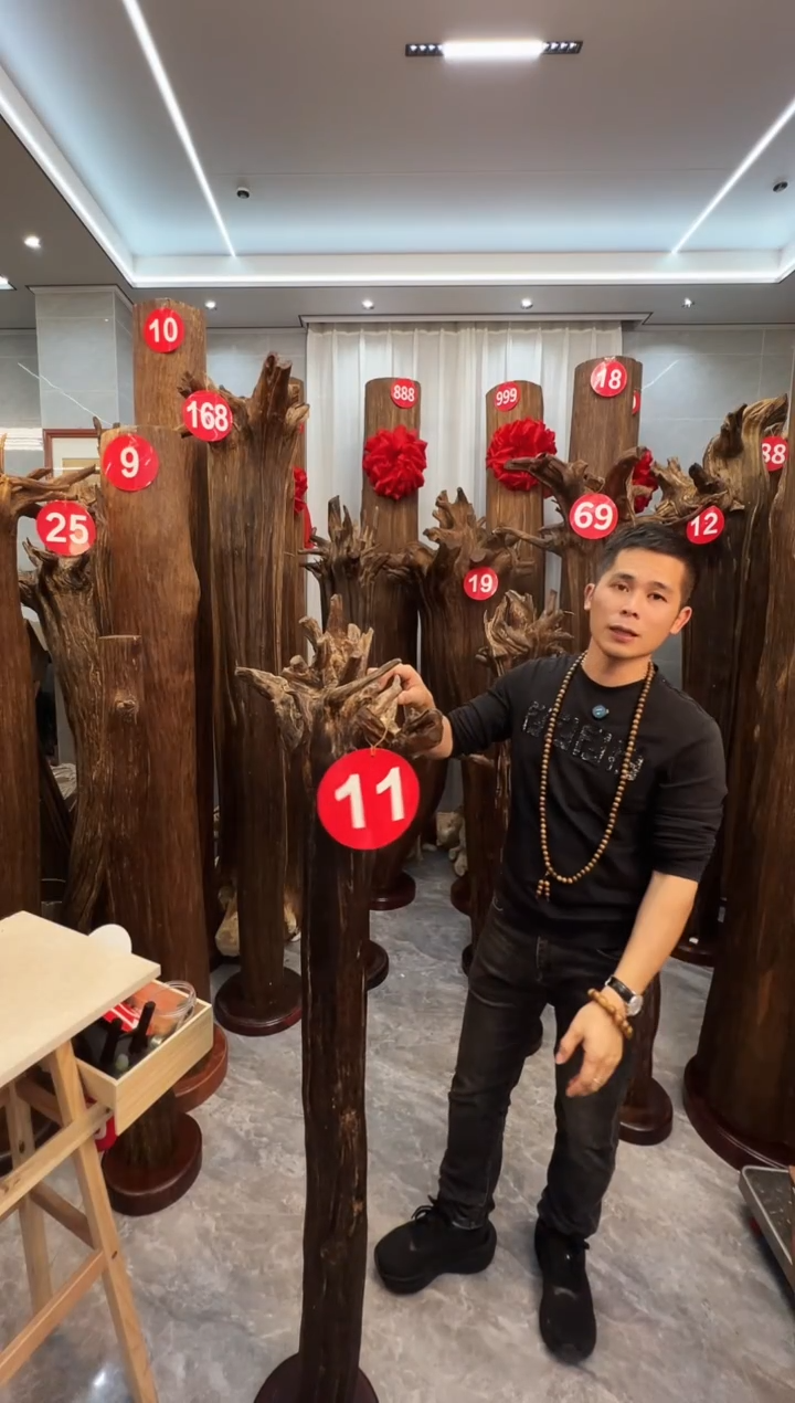 沉香摆件沉香原料